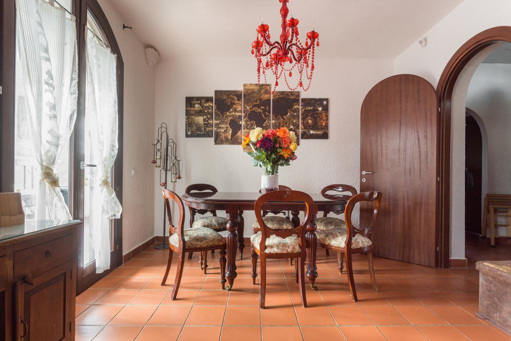 Villa Gangdigiorgia Capitana Esterno foto