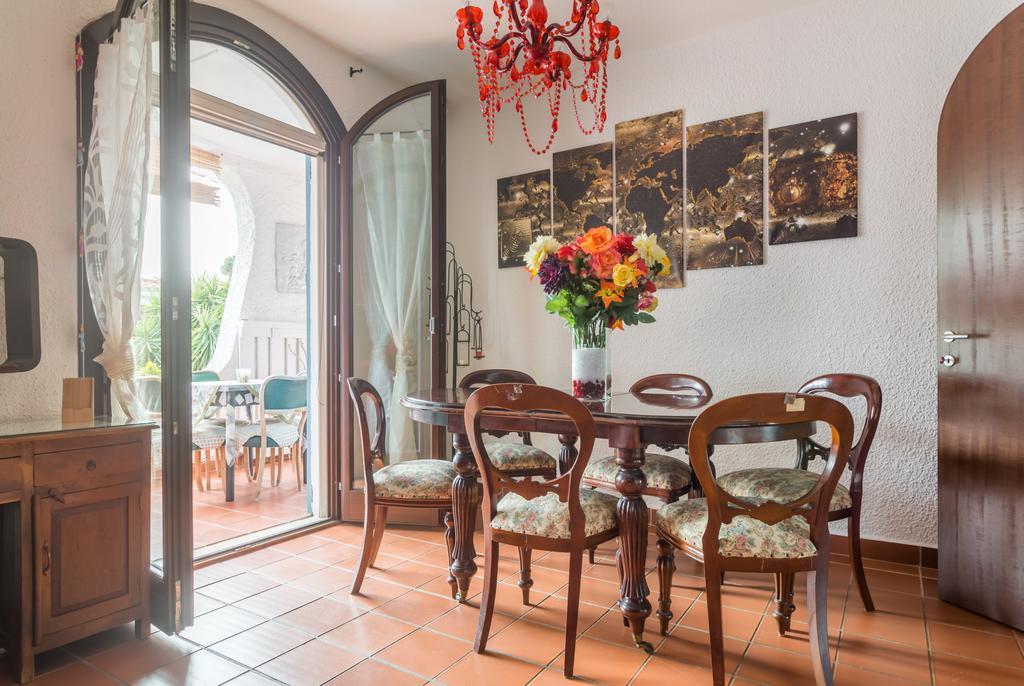 Villa Gangdigiorgia Capitana Esterno foto