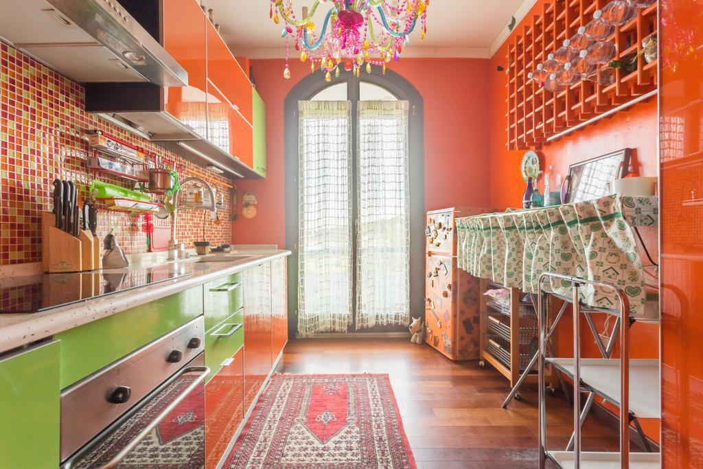 Villa Gangdigiorgia Capitana Esterno foto