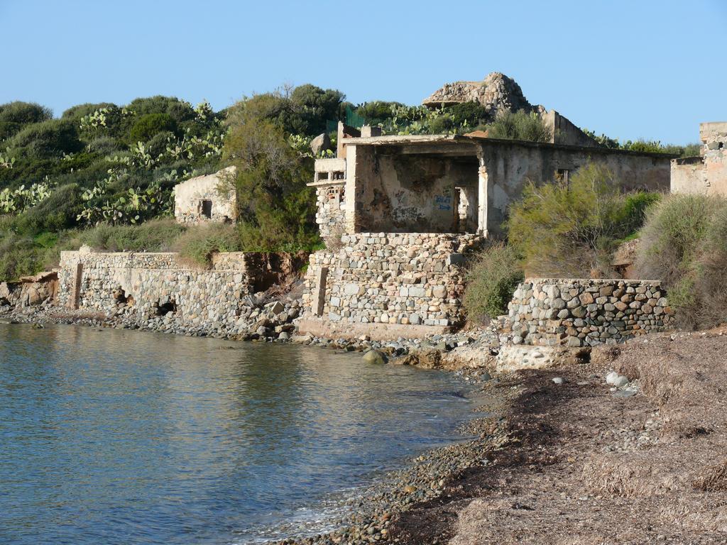 Villa Gangdigiorgia Capitana Esterno foto