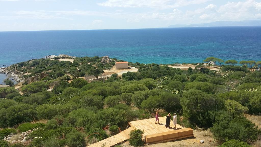 Villa Gangdigiorgia Capitana Esterno foto