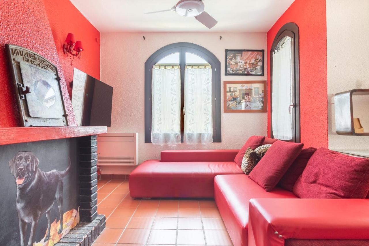 Villa Gangdigiorgia Capitana Esterno foto